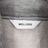 ウェルダー WELLDER 20AW Flutter Tail Highneck フラッターテール ハイネック スウェット トレーナー メンズ JPN:3